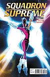 Squadron Supreme (2016)  n° 6 - Marvel Comics