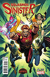 Squadron Sinister (2015)  n° 1 - Marvel Comics