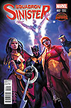 Squadron Sinister (2015)  n° 2 - Marvel Comics