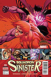 Squadron Sinister (2015)  n° 4 - Marvel Comics