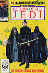 Star Wars: Return of The Jedi (1983)  n° 4 - Marvel Comics