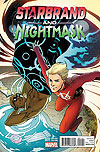 Starbrand And Nightmask (2016)  n° 1 - Marvel Comics