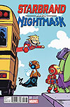 Starbrand And Nightmask (2016)  n° 1 - Marvel Comics