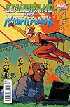 Starbrand And Nightmask (2016)  n° 2 - Marvel Comics