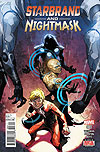 Starbrand And Nightmask (2016)  n° 3 - Marvel Comics
