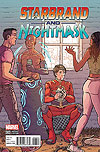 Starbrand And Nightmask (2016)  n° 3 - Marvel Comics