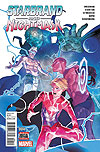 Starbrand And Nightmask (2016)  n° 4 - Marvel Comics