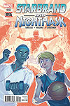 Starbrand And Nightmask (2016)  n° 5 - Marvel Comics