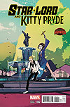 Star-Lord And Kitty Pryde (2015)  n° 2 - Marvel Comics