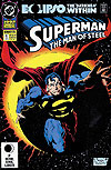 Superman: The Man of Steel Annual (1992)  n° 1 - DC Comics