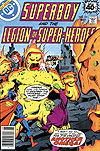 Superboy And The Legion of Super-Heroes (1976)  n° 251 - DC Comics