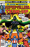Super-Villain Team-Up (1975)  n° 14 - Marvel Comics