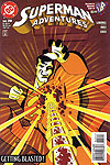 Superman Adventures (1996)  n° 20 - DC Comics