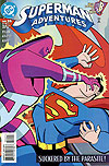 Superman Adventures (1996)  n° 24 - DC Comics