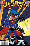 Superman Adventures (1996)  n° 25 - DC Comics