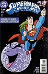 Superman Adventures (1996)  n° 26 - DC Comics