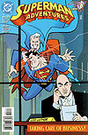 Superman Adventures (1996)  n° 27 - DC Comics