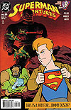 Superman Adventures (1996)  n° 28 - DC Comics