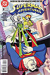 Superman Adventures (1996)  n° 2 - DC Comics