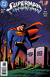 Superman Adventures (1996)  n° 30 - DC Comics