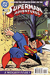 Superman Adventures (1996)  n° 4 - DC Comics