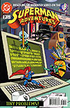 Superman Adventures (1996)  n° 7 - DC Comics