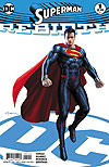 Superman: Rebirth (2016)  n° 1 - DC Comics