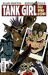 Tank Girl: Bad Wind Rising (2011)  n° 2 - Titan Magazines