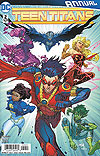 Teen Titans Annual (2015)  n° 2 - DC Comics