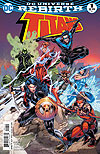 Titans (2016)  n° 1 - DC Comics