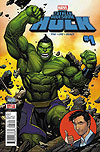 Totally Awesome Hulk, The (2016)  n° 1 - Marvel Comics
