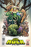 Totally Awesome Hulk, The (2016)  n° 5 - Marvel Comics