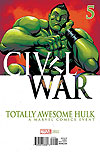 Totally Awesome Hulk, The (2016)  n° 5 - Marvel Comics