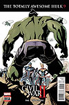 Totally Awesome Hulk, The (2016)  n° 9 - Marvel Comics