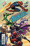 Uncanny Avengers, The (2015)  n° 1 - Marvel Comics