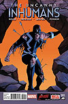 Uncanny Inhumans, The (2015)  n° 0 - Marvel Comics