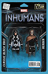 Uncanny Inhumans, The (2015)  n° 3 - Marvel Comics
