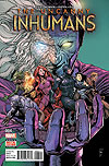 Uncanny Inhumans, The (2015)  n° 4 - Marvel Comics
