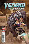 Venom: Space Knight (2016)  n° 9 - Marvel Comics