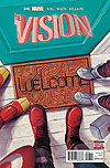 Vision, The (2016)  n° 8 - Marvel Comics