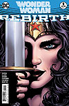 Wonder Woman: Rebirth  n° 1 - DC Comics