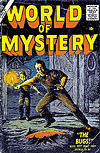 World of Mystery (1956)  n° 3 - Atlas Comics