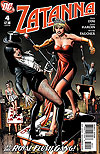 Zatanna (2010)  n° 4 - DC Comics