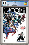 4001 A.D.  n° 1 - Valiant Comics