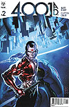 4001 A.D.  n° 2 - Valiant Comics