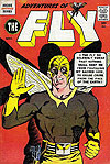 Adventures of The Fly (1959)  n° 3 - Archie Comics