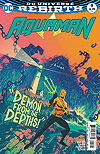 Aquaman (2016)  n° 9 - DC Comics