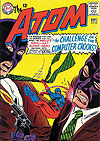 Atom, The (1962)  n° 20 - DC Comics
