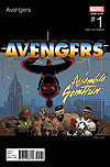 Avengers, The (2017)  n° 1 - Marvel Comics