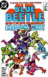 Blue Beetle (1986)  n° 3 - DC Comics